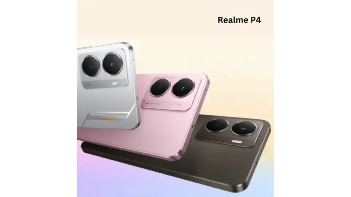 Realme P4 price in Bangladesh 2025 Realme P4 price in Bangladesh 2025